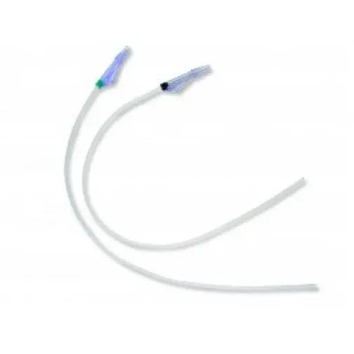 Suction Cath - Y Type Control Vent, 14Fr, 500mm (Green) - Box 50 OTHER