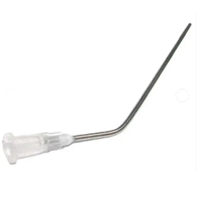 Suction Tube 16 Gauge Bent White Non-Sterile - Pack (100) OTHER