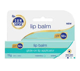 Sunsense Lip Balm SPF50+ 15g Stick - Each Ego