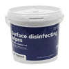 Surface Detergent & Disinfectant Wipes - Tub (280) Reynard