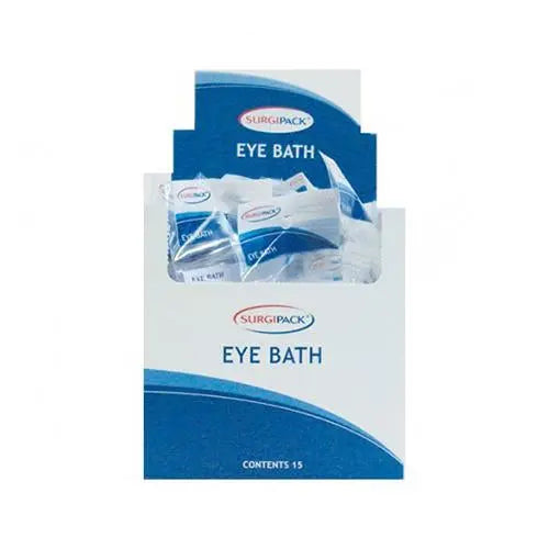 Surgipack Eye Bath Plastic - Each OTHER
