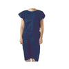 TASK Patient Gown Navy Blue X-Large 130cm x 160cm - Carton (100) OTHER