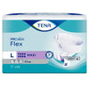 TENA Flex Maxi Large - Carton 66 (3 Packs of 22) Tena