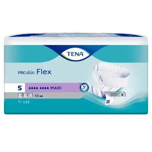 TENA Flex Maxi Small - Carton (66) Tena