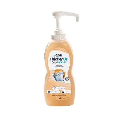 THICKENUP Gel Express 450ml - Carton (8) Nestle