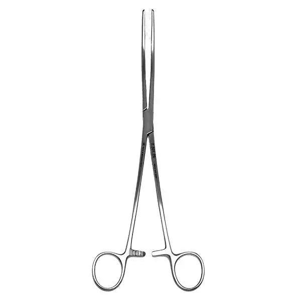 Teale Vulsellum Uterine Forceps Curved 25cm ARMO Armo