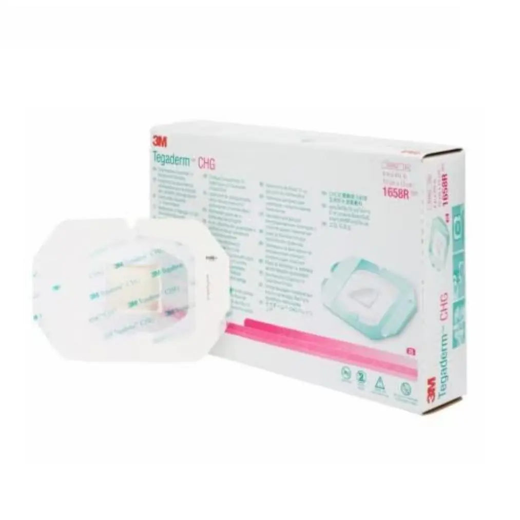 Tegaderm Dressing chG 10x12cm - Box (25) 3M