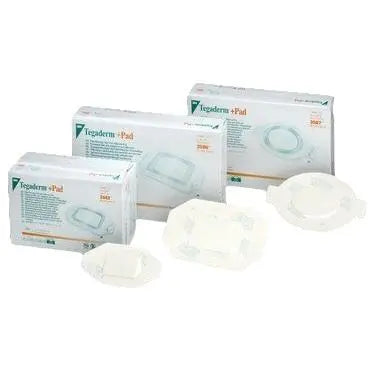 Tegaderm +Pad 6cm x 10cm  - Box (50) 3M