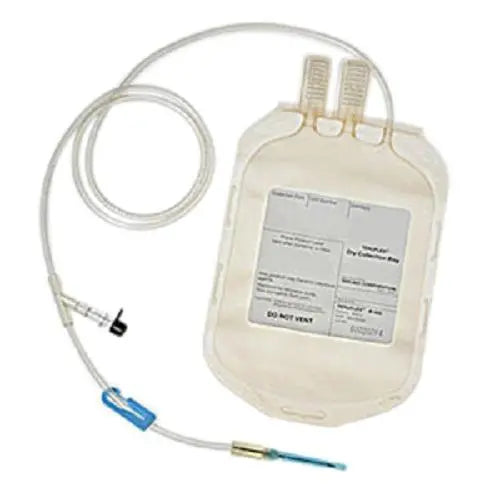 Terumo Dry Blood Bag 450ml - Carton (100) Terumo