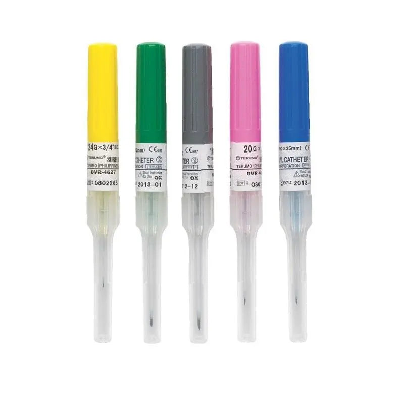 Terumo Surflo IV Catheter 20G x 51mm - Box (50) Terumo