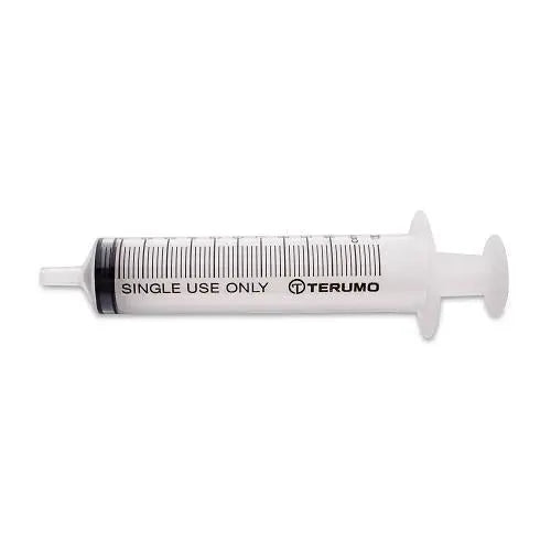 Terumo Syringe 10mL Luer Slip - Box (100) Terumo