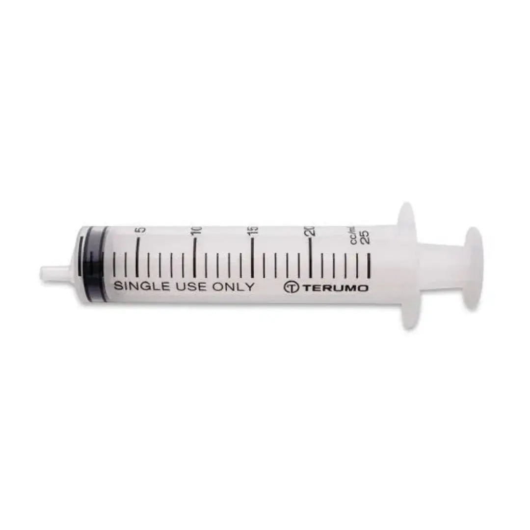 Terumo Syringe 10ml Eccentric Tip - Box (100) Terumo