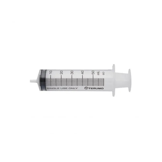 Terumo Syringe 50mL Eccentric Tip - Box (20) Terumo