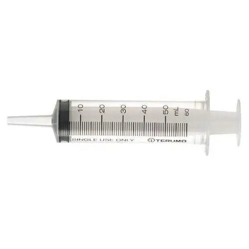 Terumo Syringe 50ml Catheter Tip - Box (20) Terumo