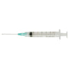 Terumo Syringe with Needle 3ml 23G x 32mm - Box (100) Terumo