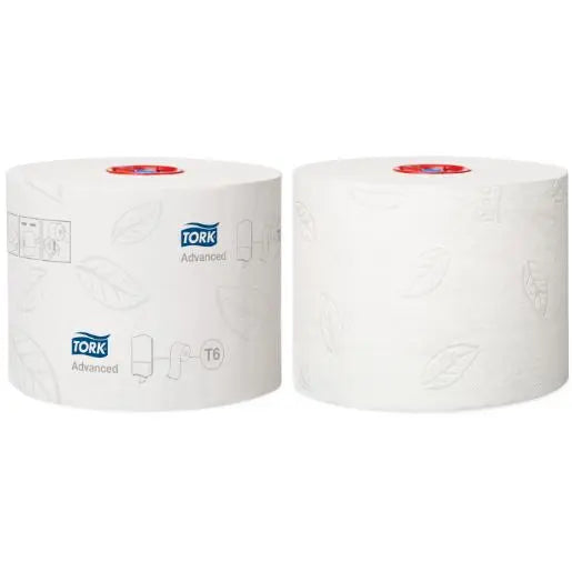 Tork Toilet Paper Advanced T6 - Carton (27) Tork