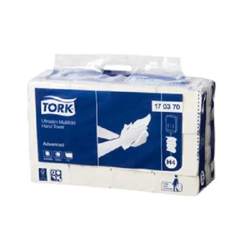 Tork Ultraslim Hand Towel - Carton (20) Tork