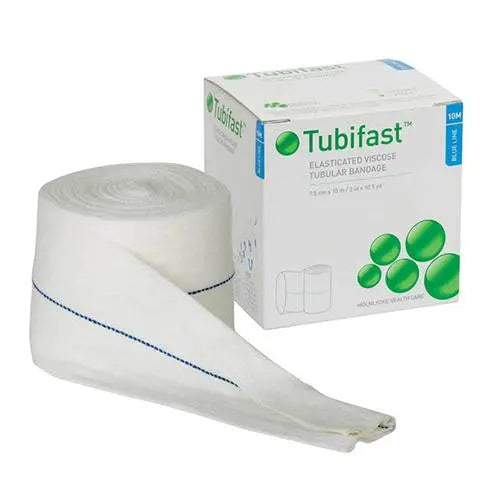 Tubifast Tubular Bandage Green 5cm x 10m Molnlycke