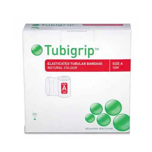 Tubigrip Tubular Bandage Size A Natural 10m Molnlycke