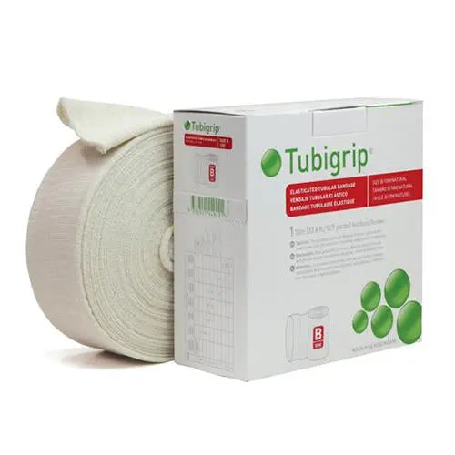 Tubigrip Tubular Bandage Size B Natural 10m Molnlycke