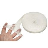 Tubular Net Retention Bandage Size 6 - Adult Chest 7.8cm x 25m - Each Sutherland Medical