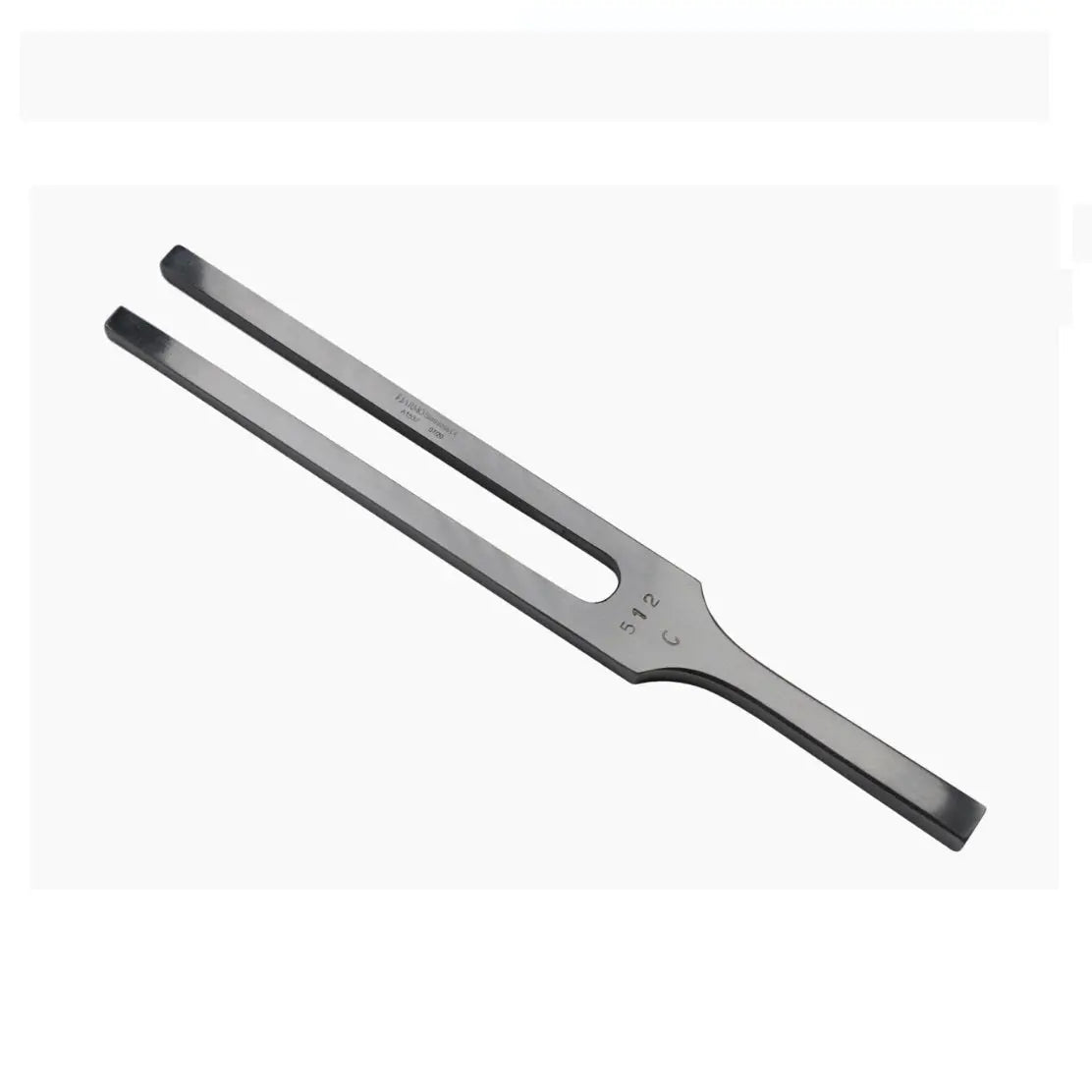 Tuning Fork C512 Hartmann Stainless Steel 512Hz ARMO Armo