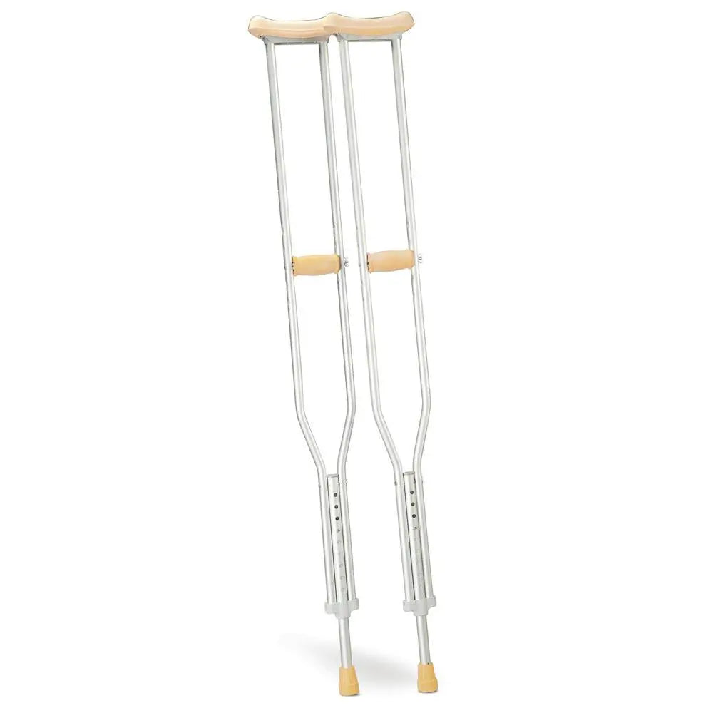 Underarm Crutch Medium Aluminium - Pair OTHER