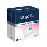 Urgotul Absorb Silicone Border 10cm x 10cm - Box (10) Urgo