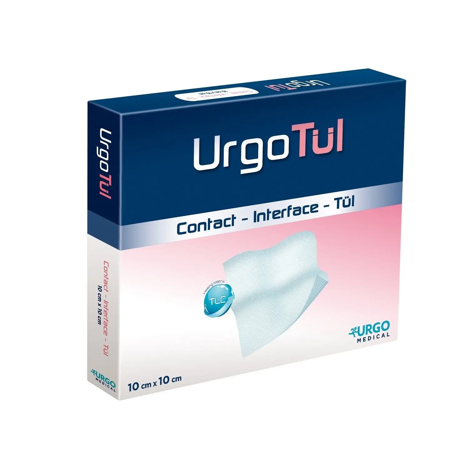 Urgotul Non-Adherent 10cm x 10cm (550273) - Box (10) Urgo