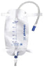 Urimaax Drainage Bag Leg 500ml 30cm Sterile - Each OTHER