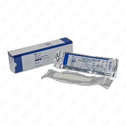 Vaseline Gauze 1 x 36 - Box (12) Covidien