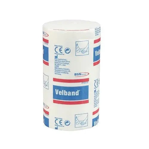 Velband Absorbent Orthopaedic Padding 7.5cm x 2.75m - Pack (12) Essity