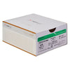 Vigilenz Brilon 4-0 19mm Primecut Gold PD Black 75cm Sutures - Box (36) Vigilenz