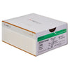 Vigilenz Brilon 5-0 16mm Primecut Gold PD Black 75cm Sutures - Box (36) Vigilenz