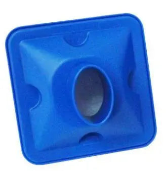 Vitalograph Bacterial Filter - Blue - Box (50) Vitalograph