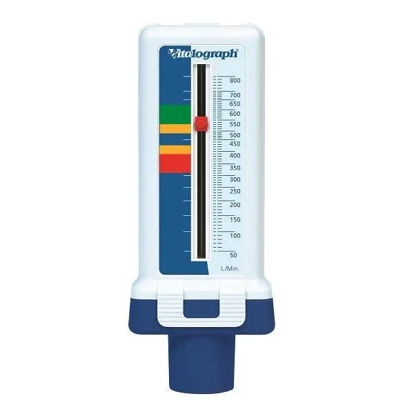 Vitalograph Peak Flow Meter, asmaPLAN - Each Vitalograph