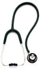 WELCH ALLYN Adult Professional Stethoscope Double Head - Forest Green Welch Allyn