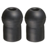 WELCH ALLYN Comfort Sealing Ear Tips Black Welch Allyn