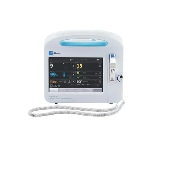 WELCH ALLYN Connex Vital Signs Monitor 6700 NIBP, Nellcor SpO2 Welch Allyn