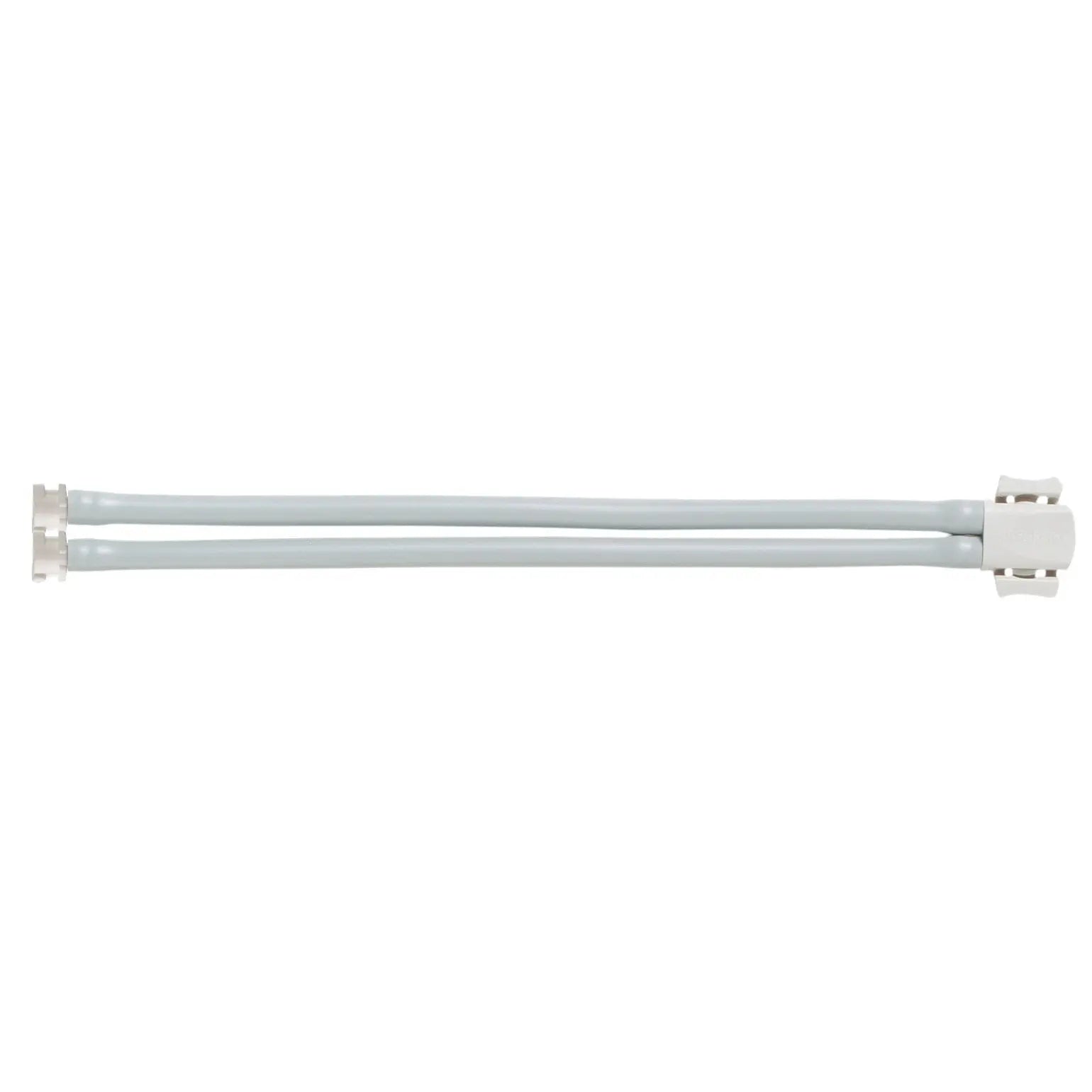 WELCH ALLYN Flexiport Adaptor - BP Port Fitting,2-Tube, Locking - Pack (10) Welch Allyn