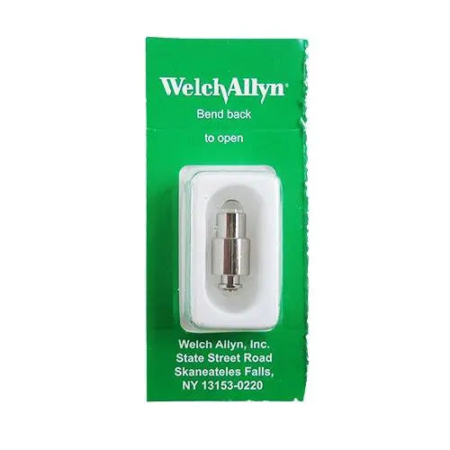 WELCH ALLYN Globe 3.5V Halogen For Macroview Otoscope Welch Allyn