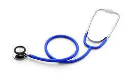 WELCH ALLYN Lightweight Stethoscope - Misty Blue Welch Allyn