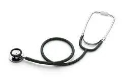 WELCH ALLYN Lightweight Stethoscope - Velvet Black Welch Allyn