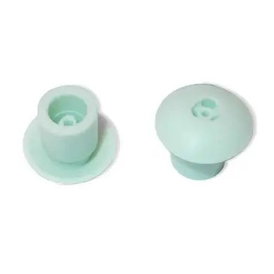 WELCH ALLYN MicroTymp 3 Tips - 4 Large (Green) Welch Allyn