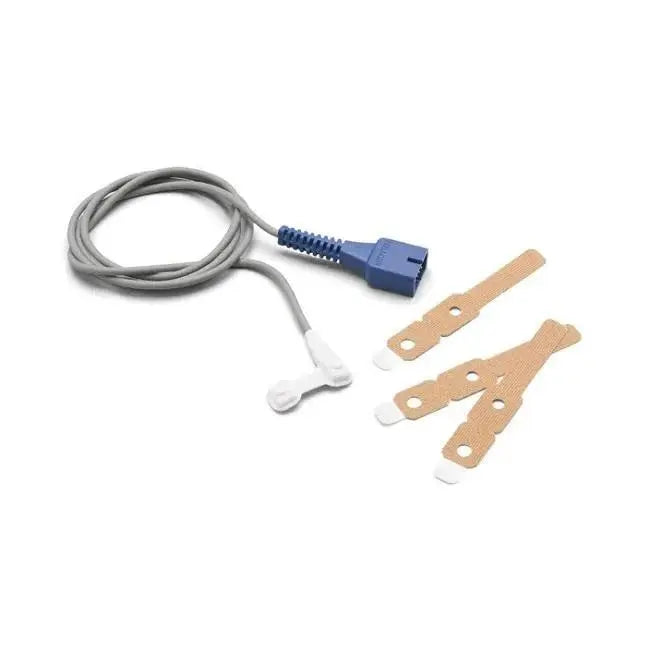 WELCH ALLYN Oxiband Adult/Neonatal Transducer (1 x Sensor and 50 Wraps) Welch Allyn