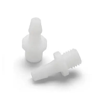 WELCH ALLYN Plastic Male Screw Connector for Vital Signs and Spot Signs - Pack (10) Welch Allyn