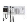 WELCH ALLYN Wall System 77716 PanOptic & Macroview Basic, Dispenser, Sphyg, Suretemp Welch Allyn