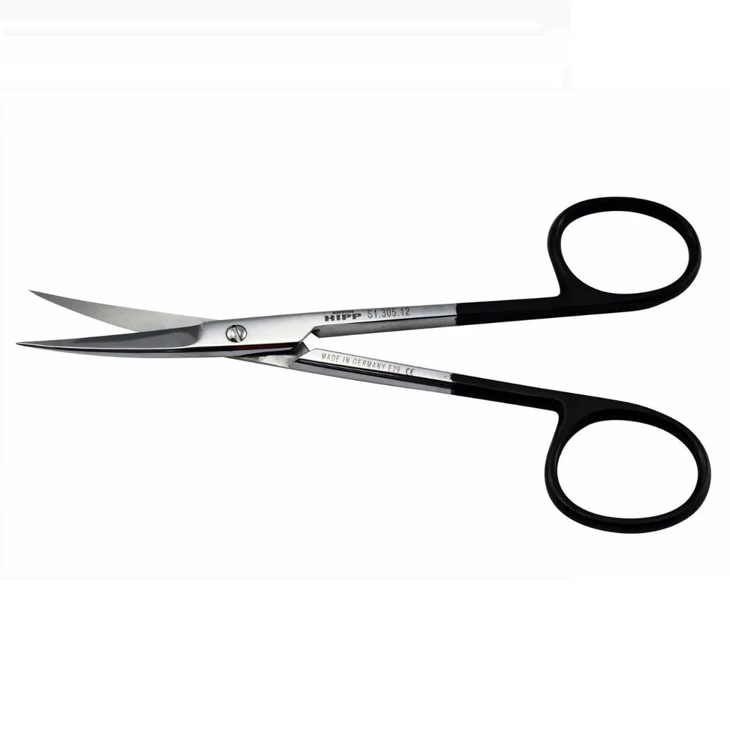 Wagner SUPERCUT Scissors Curved 12cm - HIPP Hipp