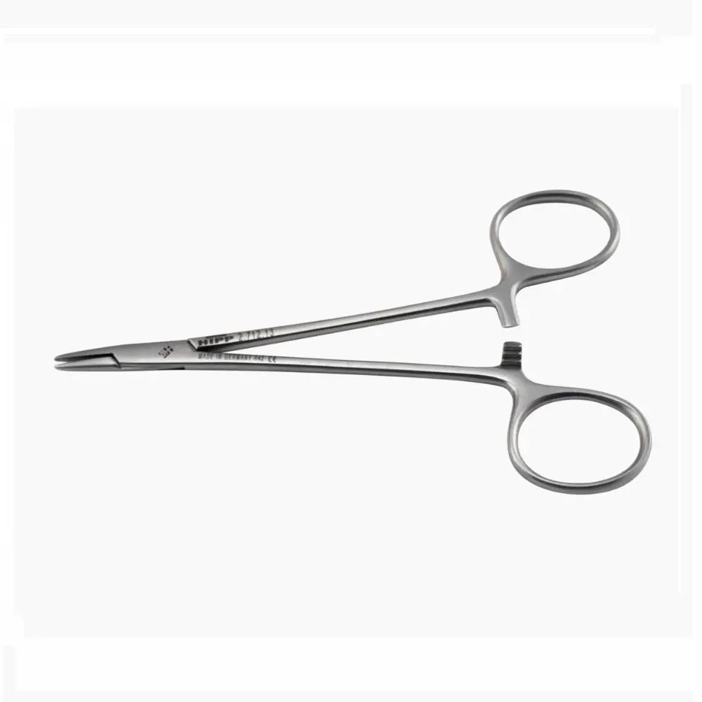 Webster - Smooth Jaw Needleholder 13cm HIPP Hipp