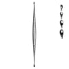 Williger 0+1 Bone Curette 14cm ARMO Armo